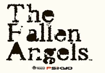 Daraku Tenshi - The Fallen Angels-MAME 2003